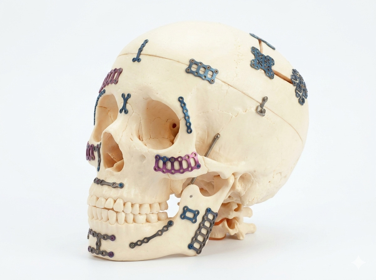 Maxillofacial Implants